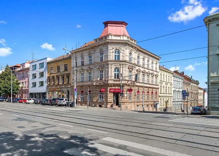 Residence Stefanikova Rose