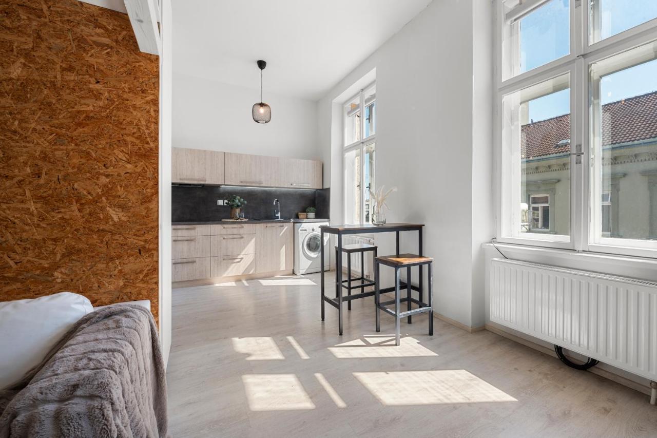 Apartment Stefanikova Rose Brno