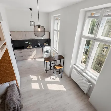 Residence Stefanikova Rose Brno Zewnętrze zdjęcie